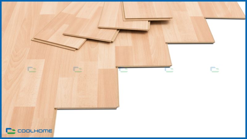 Sàn nhựa giả gỗ có ưu điểm nổi bật giúp loại vật liệu này trở thành lựa chọn hàng đầu