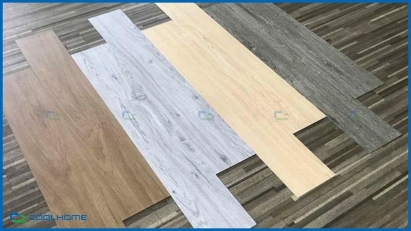 Sàn nhựa giả gỗ dán keo có bền không phụ thuộc cách bảo quản