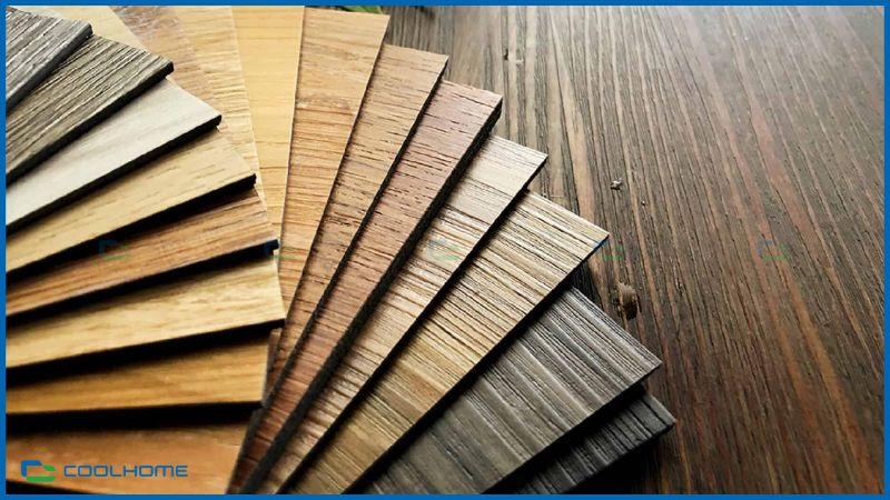 Sàn nhựa giả gỗ dán keo có tuổi thọ trung bình từ 5 đến 7 năm