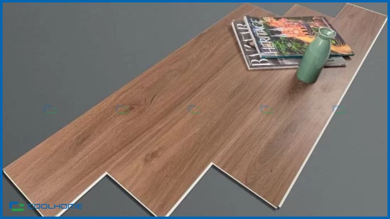 Sàn nhựa LVT hèm khóa (Luxury Vinyl Tile)