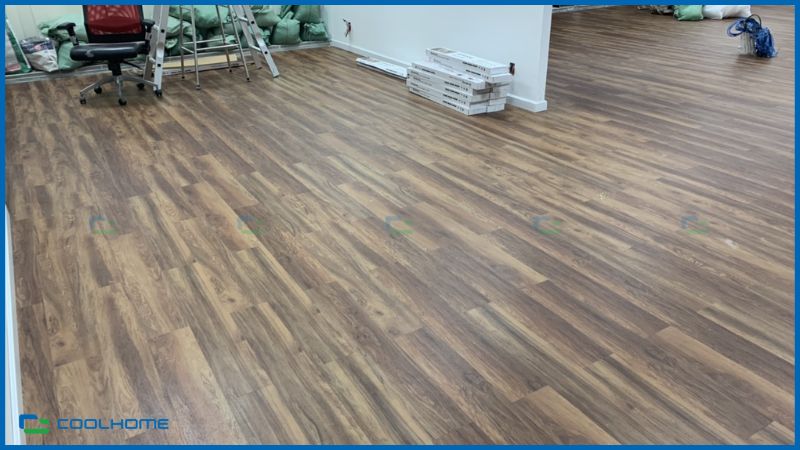 Sàn nhựa vinyl giả gỗ là lựa chọn tối ưu cho ai yêu thích vẻ đẹp tự nhiên của gỗ