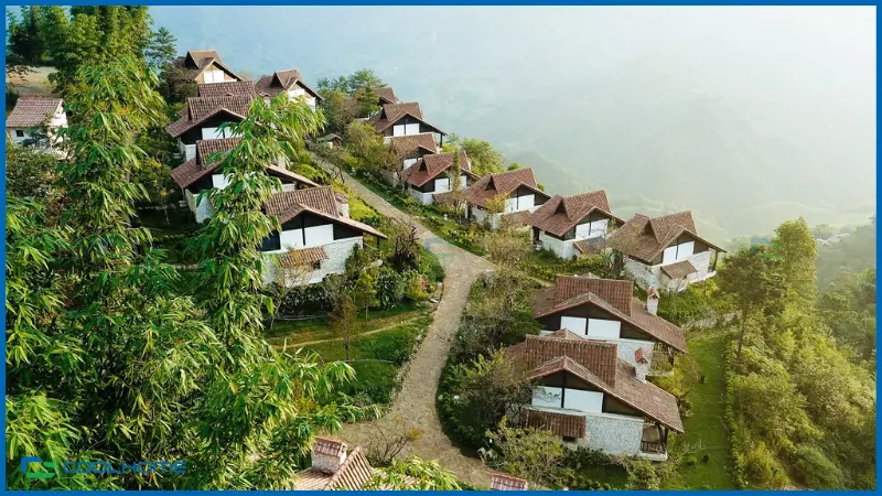 Sapa Jade Hill Resort & Spa