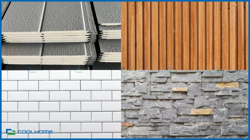 So sánh ultra panel az100 với các loại tấm ốp khác