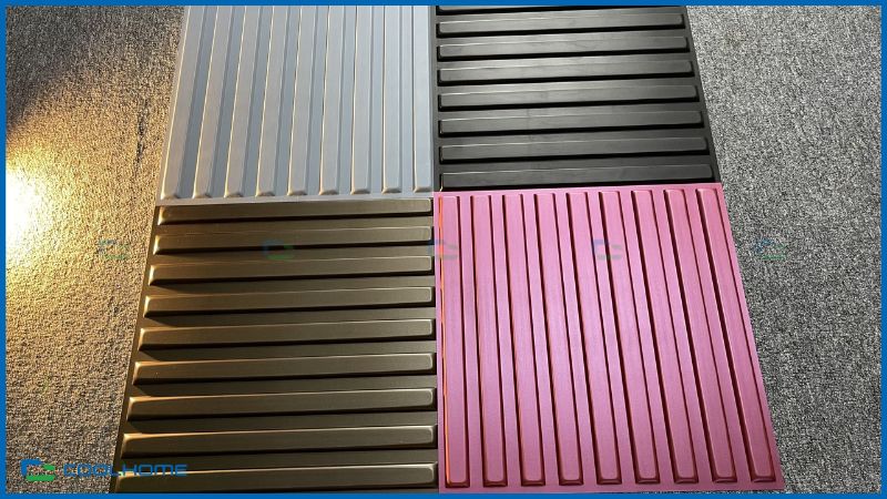 Tấm ốp tường kim loại phù hợp với mọi điều kiện khí hậu khắc nghiệt