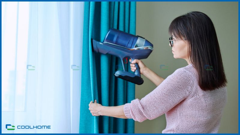 Vật liệu thân thiện môi trường, dễ vệ sinh để phù hợp lối sống xanh hiện đại