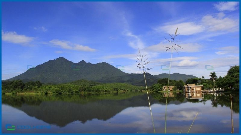Ba Vì là nơi lý tưởng cho mô hình nhà di động kết hợp trekking và nghỉ dưỡng giữa thiên nhiên