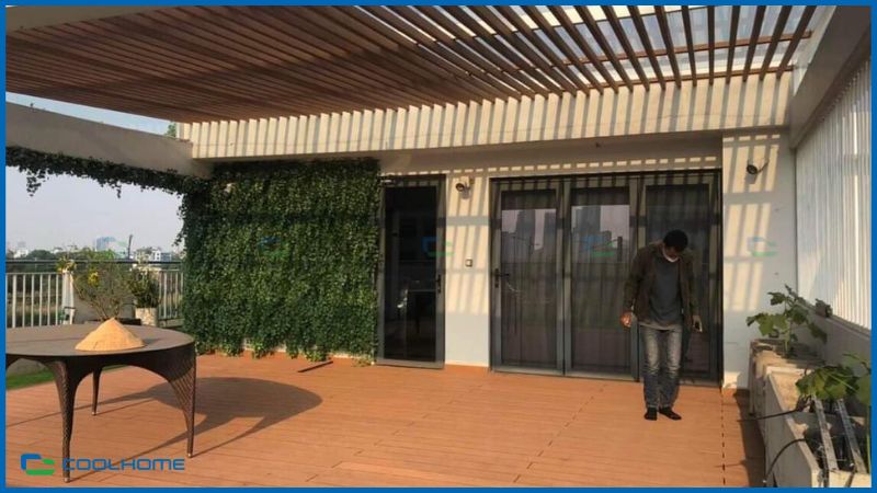 Cần ưu tiên sàn nhựa giả gỗ nhẹ và chịu lực tốt