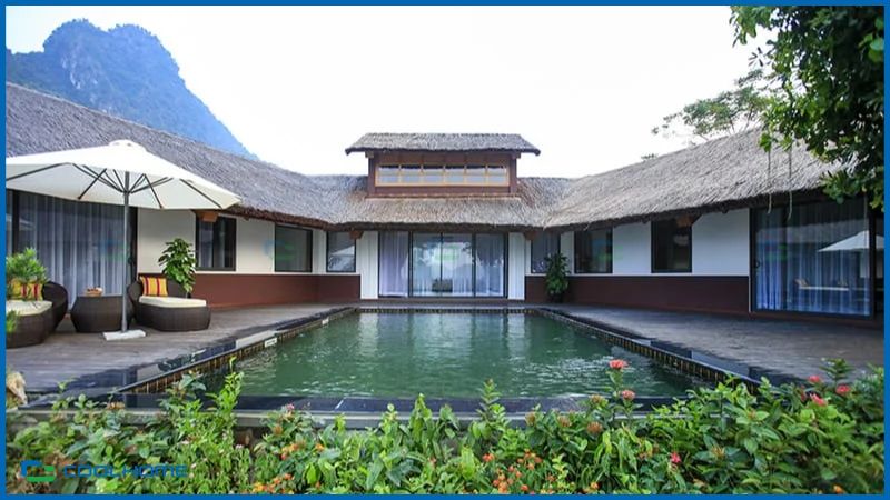 Serena Resort Kim Bôi là khu nghỉ dưỡng lý tưởng để thư giãn, phục hồi sức khỏe