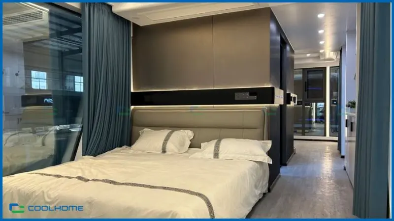 Nhiều chuyên gia đánh giá công nghệ này sẽ tạo nên đột phá lớn trong xây dựng hiện đại