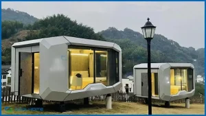 Những công trình tương lai được định hình từ chất liệu siêu nhẹ và linh hoạt