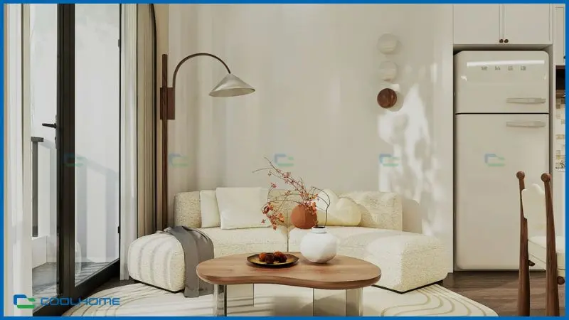 Thiết kế nội thất đang trở thành xu hướng kiến trúc được ưa chuộng toàn cầu