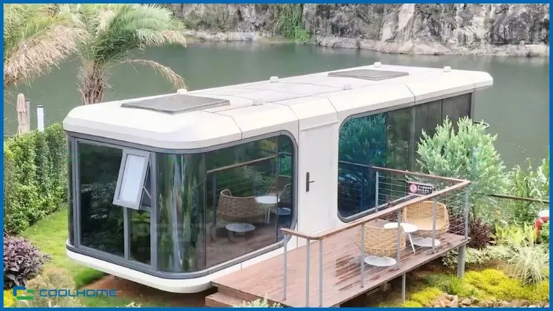 Vật liệu mới đang thay thế truyền thống và mở ra kỷ nguyên kiến trúc tương lai