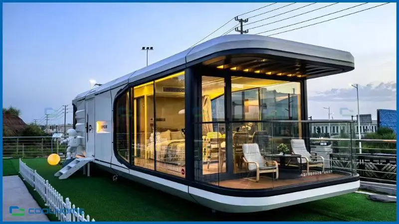 Cảm biến thông minh giúp ngôi nhà tự điều chỉnh ánh sáng, nhiệt độ và không khí