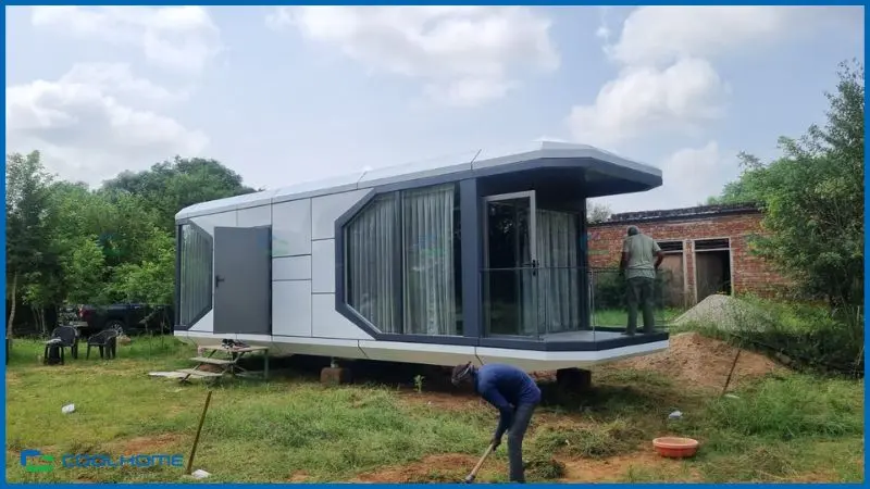 Trí tuệ nhân tạo giúp mọi hoạt động trong nhà diễn ra mượt mà và chính xác tuyệt đối