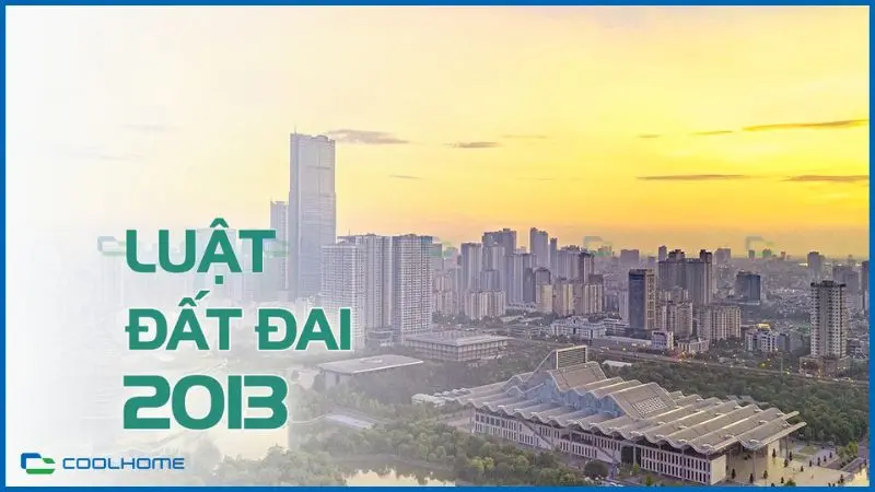 Luật đất đai năm 2013 quy định rõ trách nhiệm quản lý đất của Nhà nước