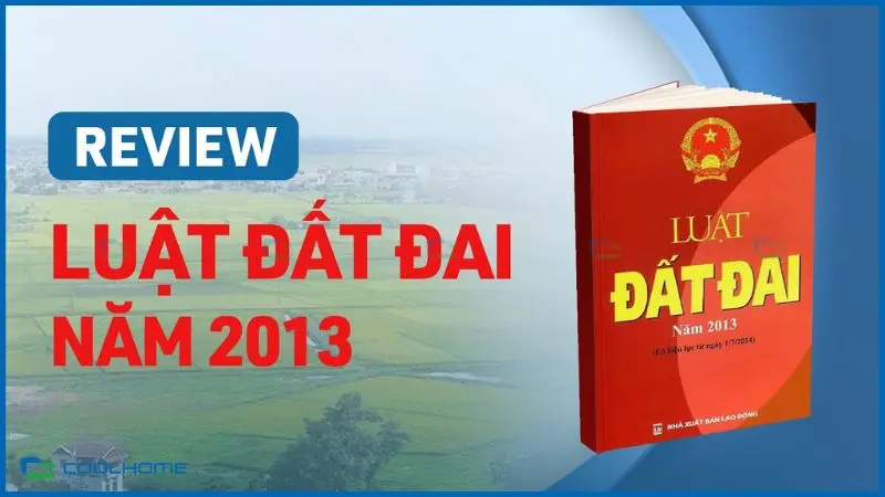 Văn bản luật năm 2013 giúp minh bạch hóa quyền sử dụng đất cho người dân