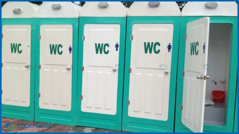 Dịch vụ cho thuê nhà vệ sinh di động tại Hà Nội ngày càng được nhiều khách hàng tin dùng