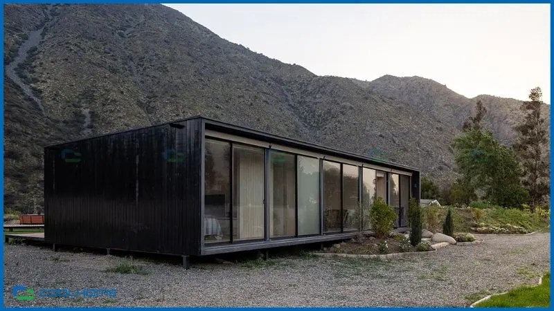 Báo giá nhà lắp ghép hai phòng ngủ có thể linh hoạt theo ngân sách đầu tư