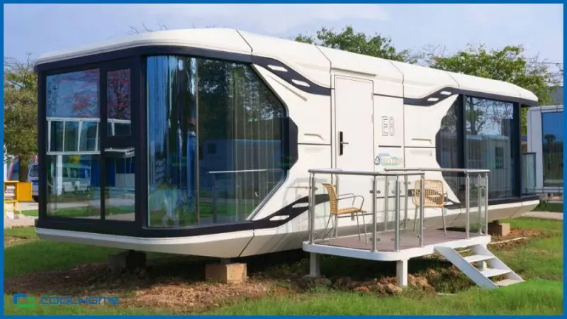 Bố trí công năng linh hoạt phù hợp cho cả ở và nghỉ dưỡng