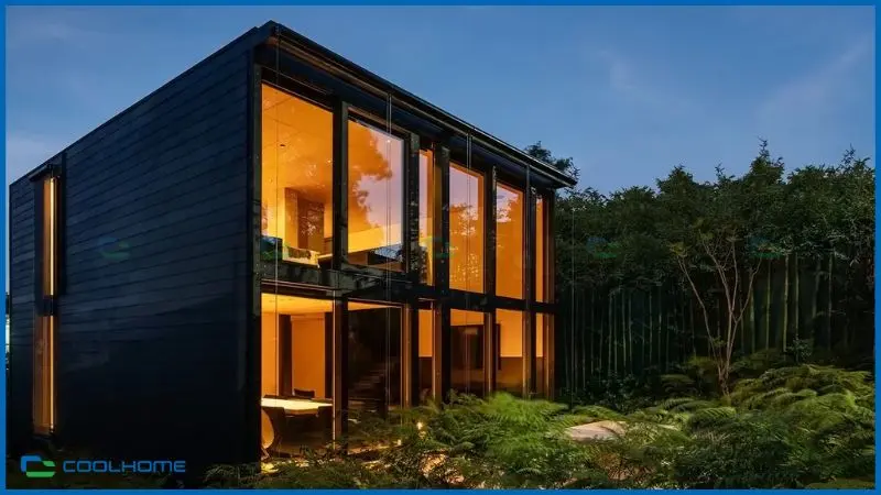 Không gian sống được thiết kế linh hoạt theo từng giai đoạn sử dụng