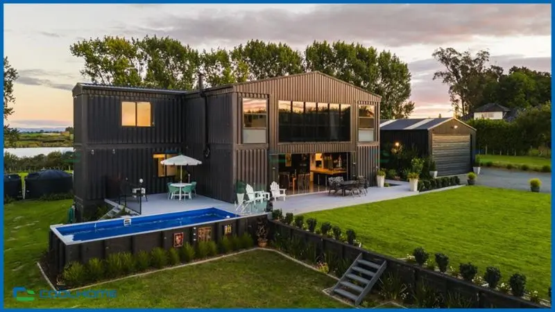 Mô hình này ngày càng được ưa chuộng trong lĩnh vực homestay và du lịch