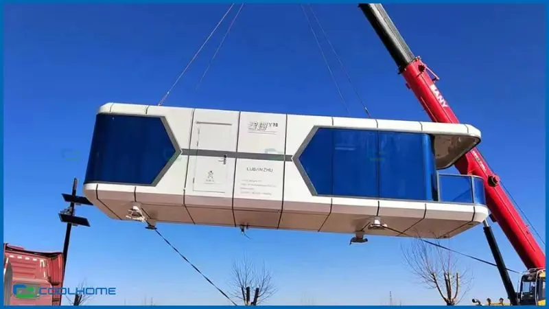 Vật liệu hiện đại giúp tăng độ bền và khả năng cách nhiệt