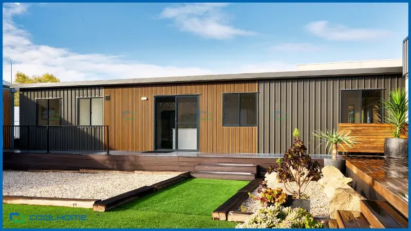 Vật liệu sử dụng ảnh hưởng trực tiếp đến tổng chi phí và độ bền công trình