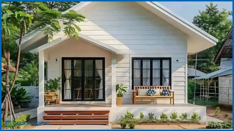 Với chi phí hợp lý người dùng vẫn có không gian sống tiện nghi và thoải mái