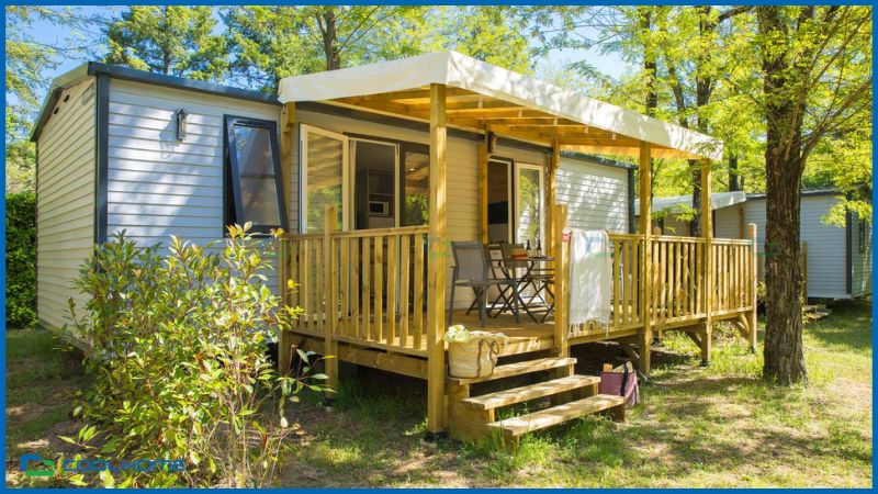 Điều kiện môi trường ảnh hưởng trực tiếp đến thời gian sử dụng nhà di động