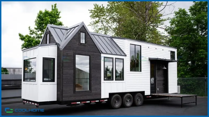 Nhà di động có chịu được mưa bão không cần xem xét tải trọng gió