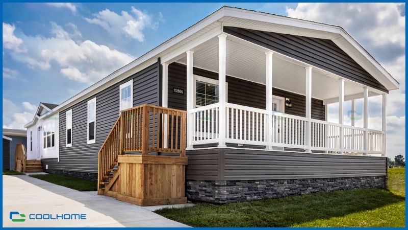 Nhà di động dùng được bao nhiêu năm phụ thuộc nhiều vào chất lượng vật liệu sử dụng