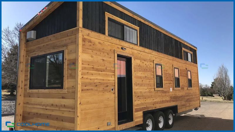 Quy trình sản xuất tại nhà máy quyết định chất lượng nhà di động