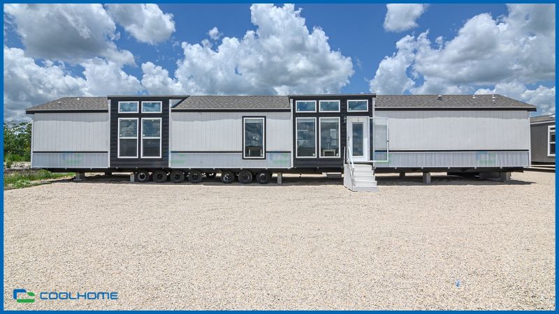 Tuổi thọ nhà di động có thể kéo dài nếu được bảo trì định kỳ