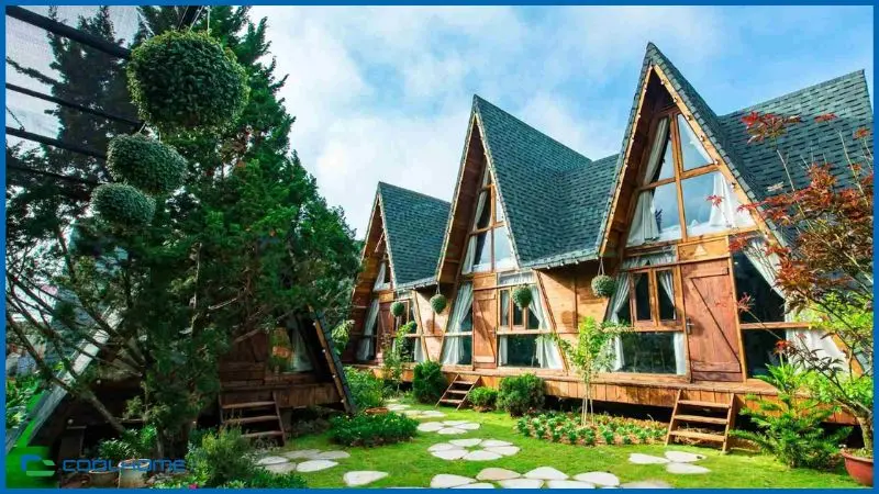 Các công trình nhà lắp ghép giúp giảm thiểu tác động tiêu cực đến môi trường xung quanh