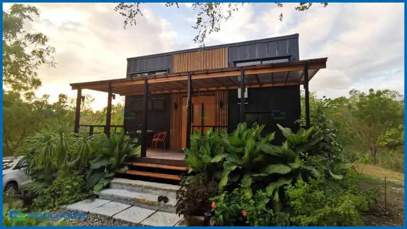 Chi phí đầu tư ban đầu thường thấp hơn so với nhà truyền thống