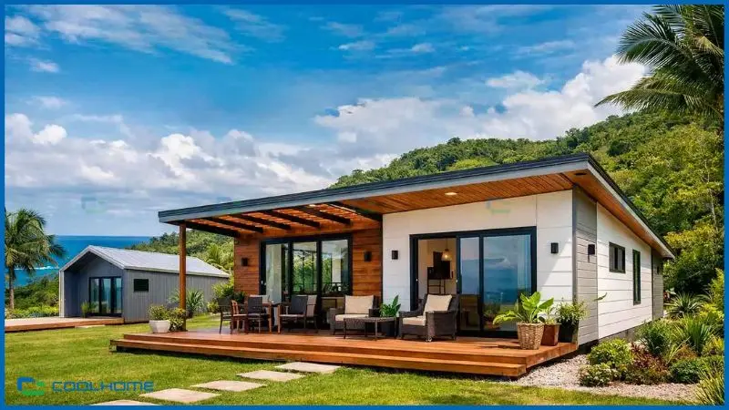 Chi phí xây dựng nhà tiền chế có thể thấp hơn nếu quy mô công trình được tính toán hợp lý