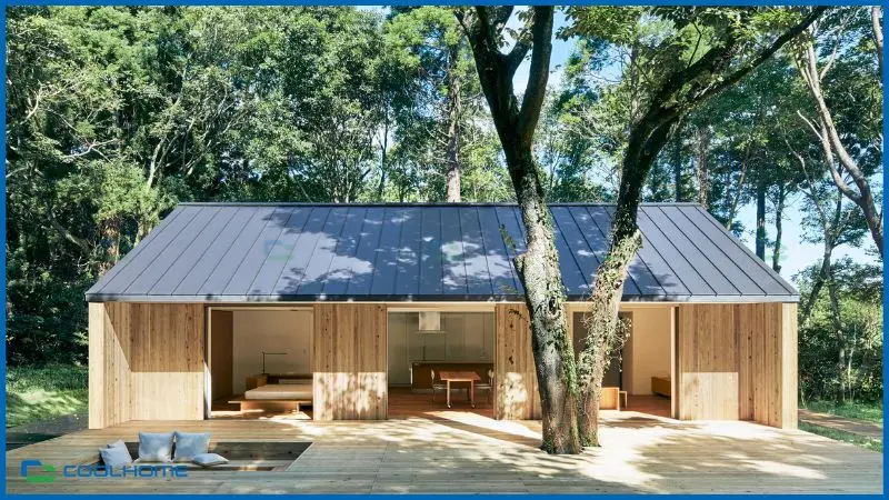 Khi được thiết kế đúng kỹ thuật, nhà tiền chế vẫn đảm bảo độ bền và an toàn lâu dài