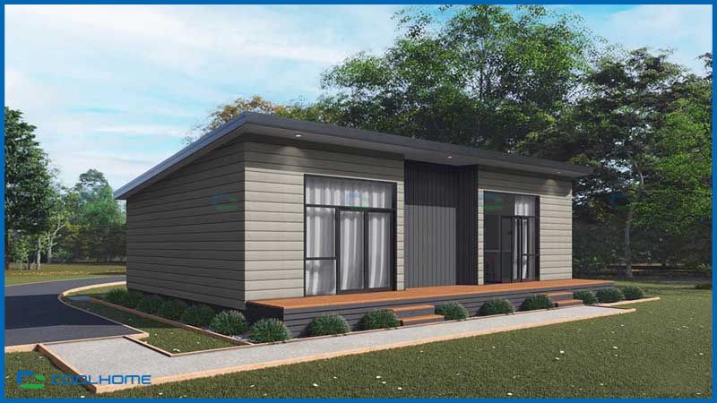 Khung thép nhà lắp ghép có chống gỉ không? Lý do bạn nên biết