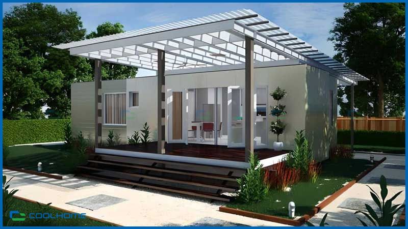 Khung thép nhà lắp ghép có chống gỉ không? Những yếu tố ảnh hưởng