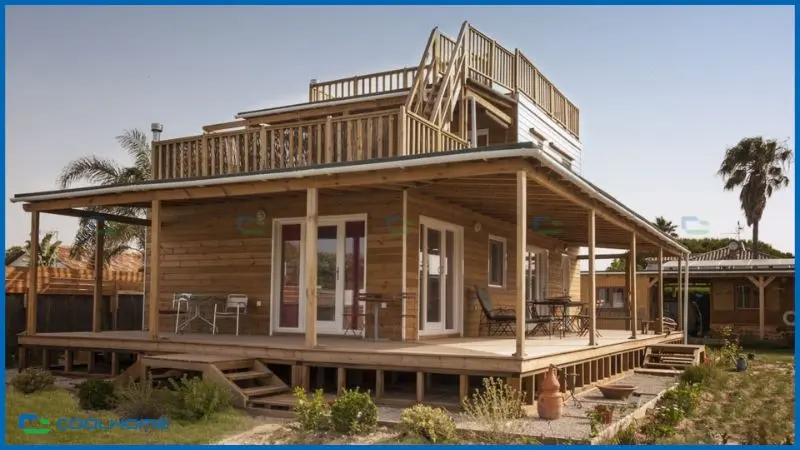 Mô hình này giúp rút ngắn thời gian thi công đáng kể