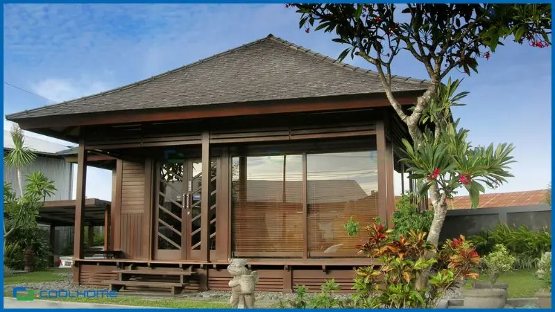 Nếu được thiết kế chuẩn kỹ thuật, nhà tiền chế có thể đạt tuổi thọ cao