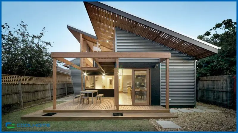 Nhà gỗ và nhà lắp ghép là lựa chọn thông minh cho những ai muốn đầu tư lâu dài và hiệu quả