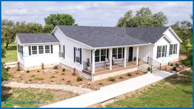 Nhà tiền chế đáp ứng tốt yêu cầu thẩm mỹ và công năng sử dụng