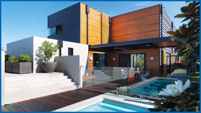 Vật liệu thép chất lượng cao giúp công trình chịu lực tốt và ổn định lâu dài