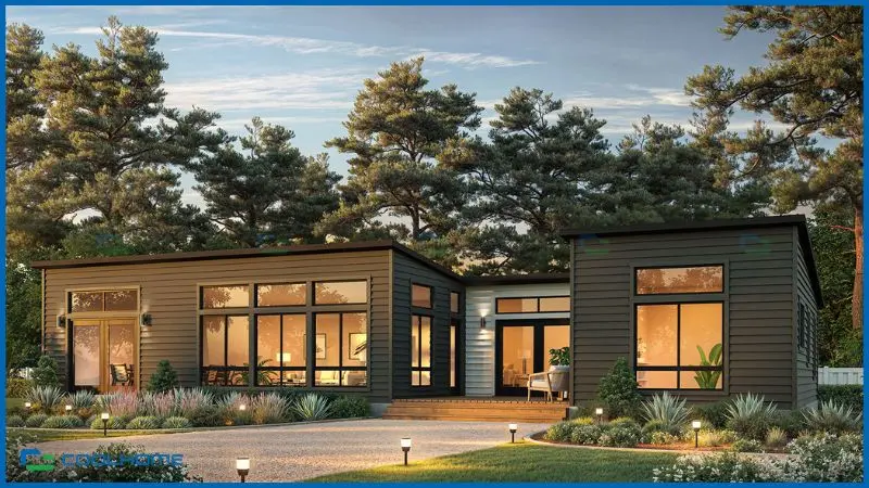 Xây nhà tiền chế ngày càng phổ biến trong xây dựng hiện đại