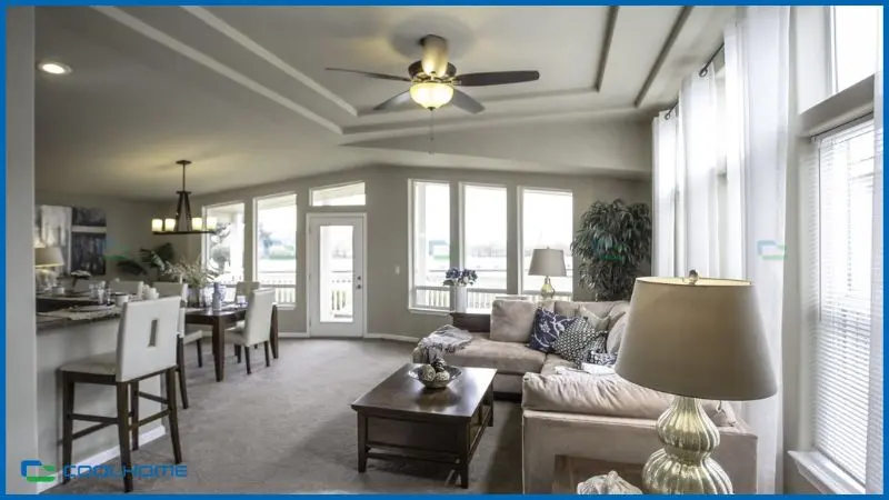 Các hệ thống điện nước trong nhà lắp ghép có thể hoạt động ổn định như nhà truyền thống