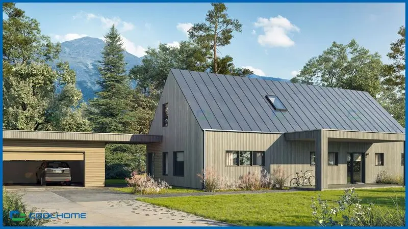 Các mối nối linh hoạt giúp công trình hấp thụ rung động tốt hơn so với kết cấu cứng