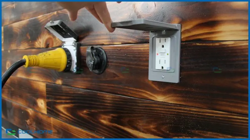 Hệ thống điện nước nhà lắp ghép được thiết kế linh hoạt phù hợp với cấu trúc module hiện đại