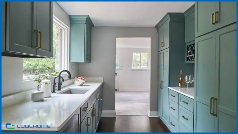 Nhà lắp ghép có thể tích hợp các thiết bị hiện đại như điều hòa và hệ thống chiếu sáng