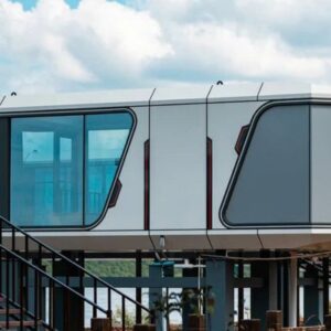 Nhà phi thuyền di động thông minh Zen 30 với các thông số chính